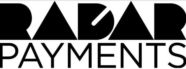 Radar Payments Device mark 4726471 Trademark