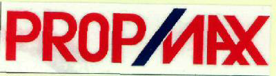 Propmax (label) Device mark 2556089 Trademark