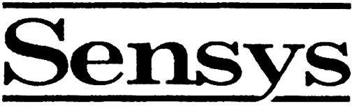 Sensys Device mark 4690138 Trademark
