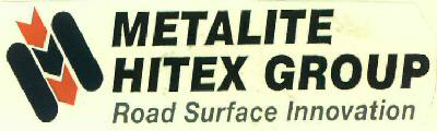 Metalite Hitex Group (label) Device mark 2775874 Trademark