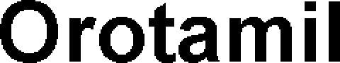 Orotamil Device mark 4688046 Trademark