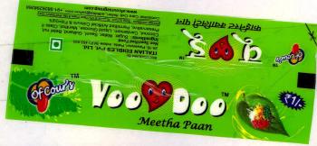 Voo Doo Meetha Paan Device mark 2173796 Trademark