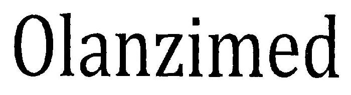 Olanzimed (device) Device mark 2401866 Trademark