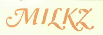 Milkz (label) Device mark 2739961 Trademark