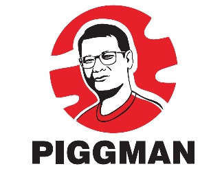 Piggman Logo Device mark 6518251 Trademark