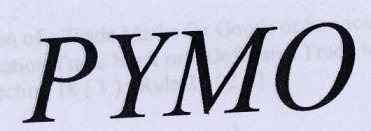 Pymo Device mark 6518196 Trademark