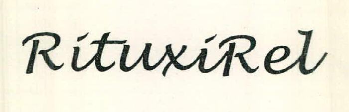Rituxirel Device mark 2453932 Trademark