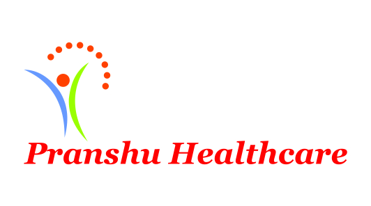 Pranshu Healthcare Logo Device mark 6518547 Trademark