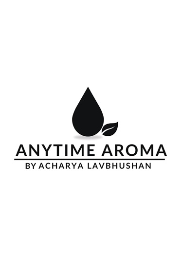 Anytime Aroma By Acharya Lavbhushan Device mark 6518653 Trademark