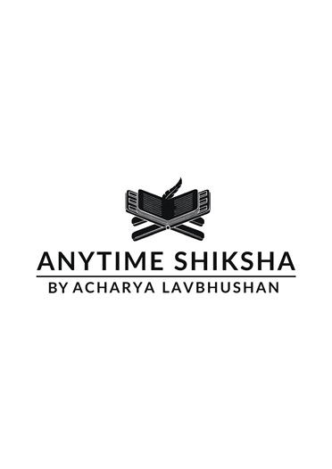 Anytime Shiksha By Acharya Lavbhushan Device mark 6518654 Trademark