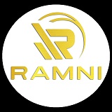 R Ramni (with Device) Device mark 6518337 Trademark