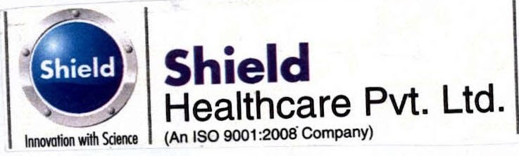 Shield Healthcare Pvt. Ltd. Device mark 2353191 Trademark