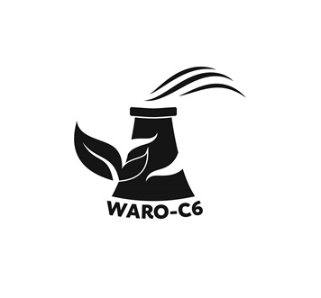 Waro C6 Logo Device mark 6519061 Trademark