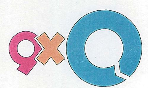 9x O (logo) Device mark 2192949 Trademark