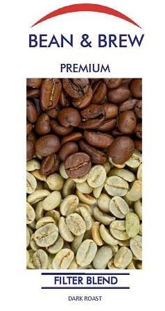 Bean & Brew Device mark 6518985 Trademark