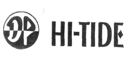 Dp Hi - Tide (label) Device mark 2333067 Trademark