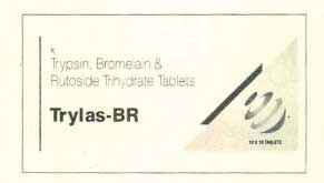 Trylas-br Device mark 2540433 Trademark