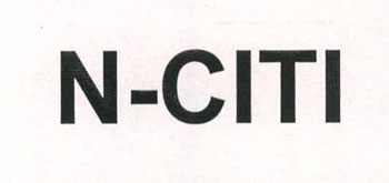 N-citi Device mark 2292035 Trademark