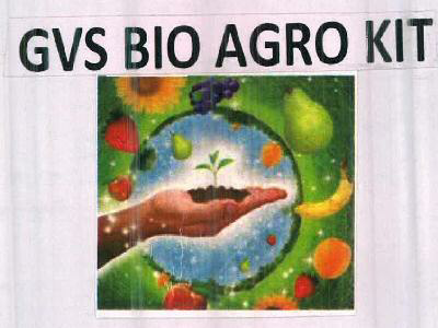 Gvs Bio Agro Kit (device Of Fruits) Device mark 2420416 Trademark