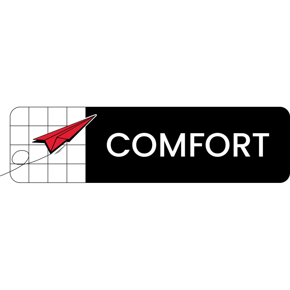 Comfort (device) Device mark 6519421 Trademark