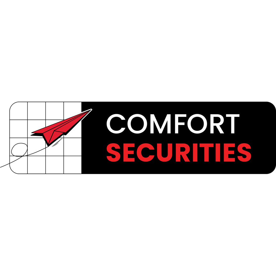Comfort Securities (device) Device mark 6519425 Trademark