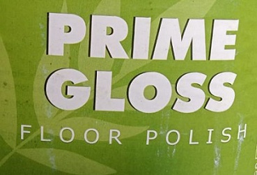 Prime Gloss Device mark 6519799 Trademark