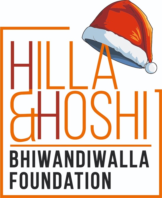 Hilla & Hoshi Bhiwandiwalla Foundation Device mark 6519980 Trademark