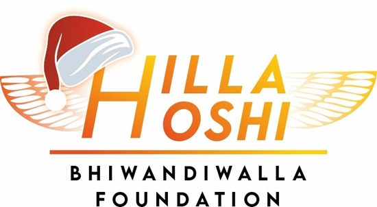 Hilla Hoshi Bhiwandiwalla Foundation Device mark 6519981 Trademark