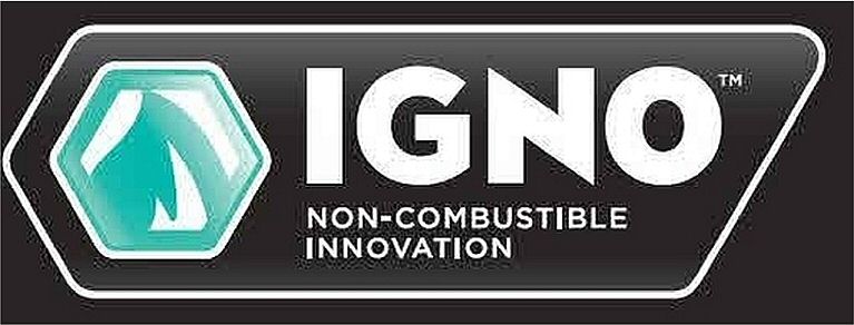 Igno Non-combustible Innovation Device mark 6519746 Trademark