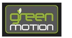 Green Motion Device mark 6519849 Trademark