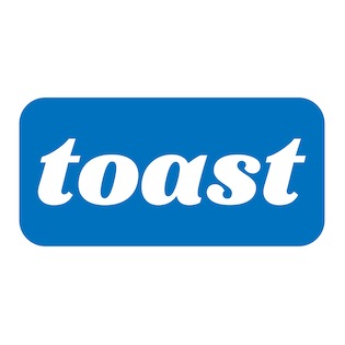 Toast Written In A Stylised Manner Device mark 6520077 Trademark