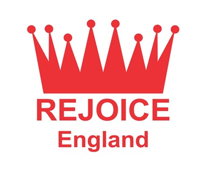 Rejoice England Device mark 6520057 Trademark