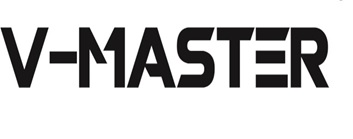 V-master (label In Black And White) Device mark 6520439 Trademark