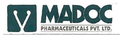 Madoc Pharmaceuticals Pvt. Ltd. Device mark 2892180 Trademark