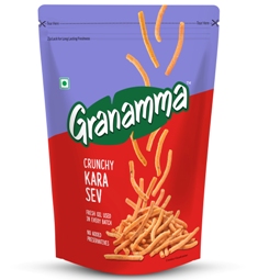 Granamma Crunchy Kara Sev Device mark 6520512 Trademark
