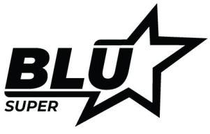 Blu Super With Device Of Star Device mark 6520648 Trademark