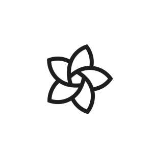 Device Of A Flower Device mark 6520874 Trademark