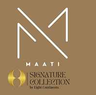 Maati Signature Collection By Eight Continents Device mark 6520913 Trademark