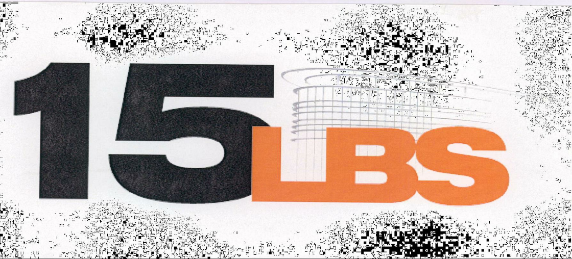 15lbs Device mark 2008226 Trademark