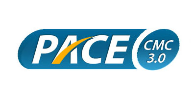 Pace Cmc 3.0 (label) Device mark 2347766 Trademark