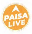 Paisa Live Device mark 6521357 Trademark
