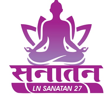 Ln Sanatan 27 Device mark 6521818 Trademark