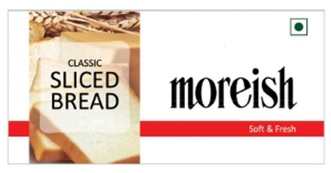 Moreish (label) Device mark 6521419 Trademark