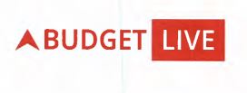 Budget Live Device mark 6521354 Trademark
