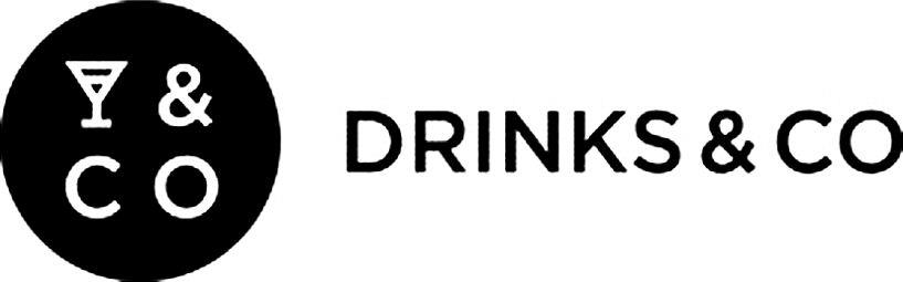 Drinks & Co Device mark 4766412 Trademark