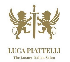 Luca Piattelli The Luxury Italian Salon (with Device) Device mark 6522362 Trademark