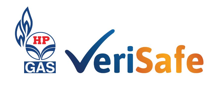 Hp Gas Verisafe Device mark 6523203 Trademark