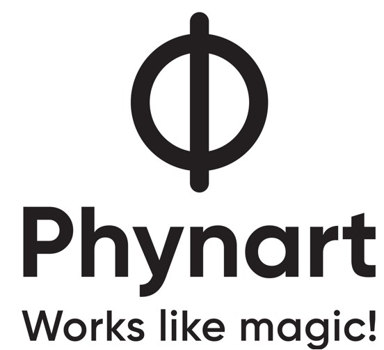 Phynart Works Like Magic! Device mark 6523216 Trademark