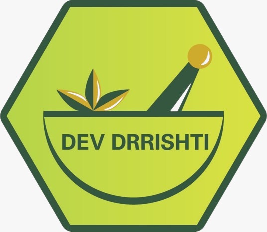Device/logomark For Dev Drrishti Device mark 6523097 Trademark