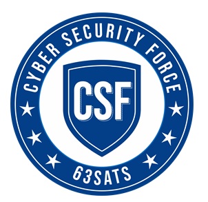 63sats Csf - Cyber Security Force Device mark 6523604 Trademark